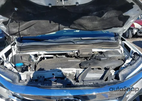 2019 Honda Pilot Touring z USA, uszkodzony, nr VIN 5FNYF5H66KB017476